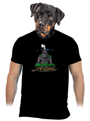 pánske tričko