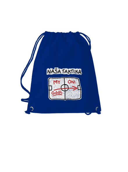 Naša taktika vak Royal Blue Mal