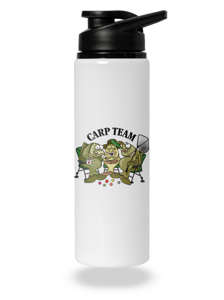 Carp Team flaša na vodu White