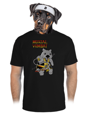 pánske športové tričko