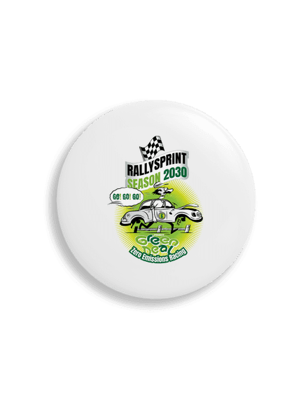 Rallysprint 2030 placka 