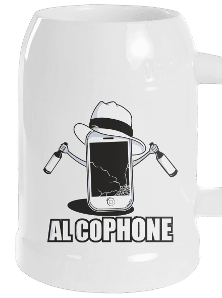Al Cophone polliter White