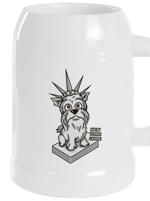 New Yorkshire polliter White