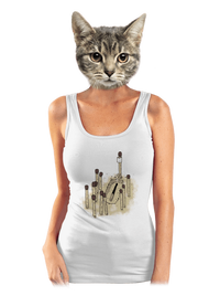 dámske tielko klasické