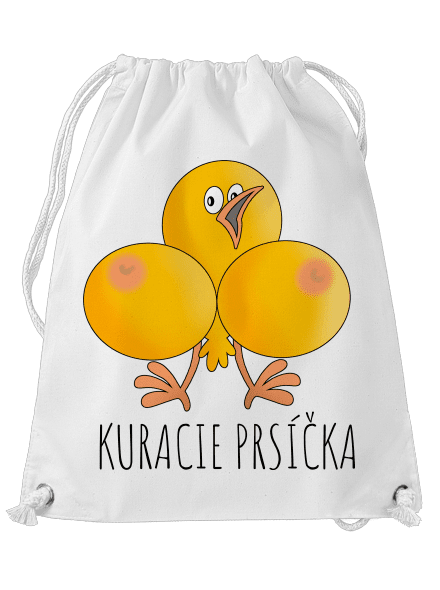 Kuracie prsíčka vak White