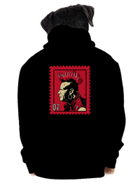 pánska mikina na zips