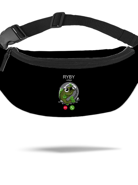 Ryby volají ľadvinka Black