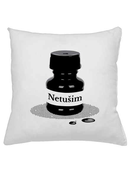 Netušim vankúš White