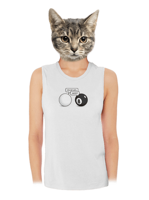 dámske tielko voľné