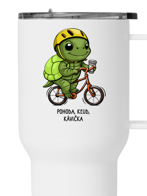 Pohoda, kľud termohrnček White