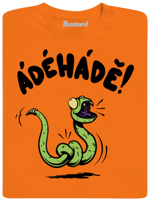 Ádéhádě detské tričko Orange