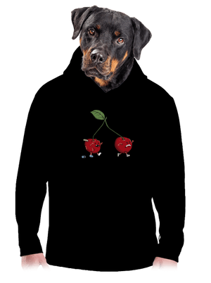 pánska mikina klokanka