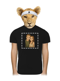 detské športové tričko