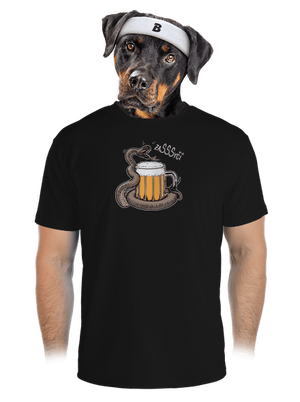 pánske športové tričko