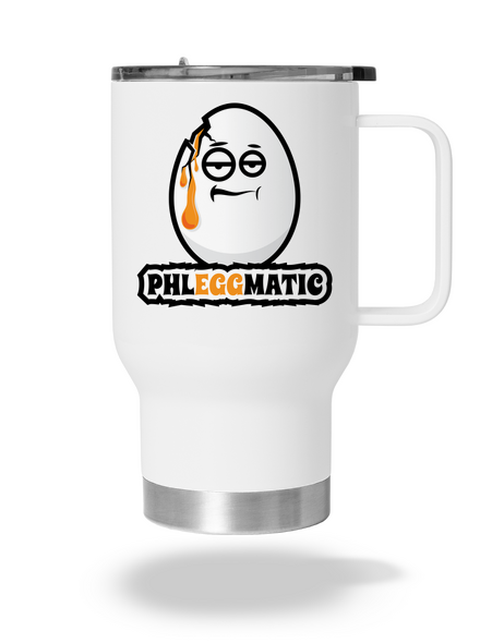 Phleggmatic termohrnček White