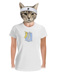 dámske športové tričko