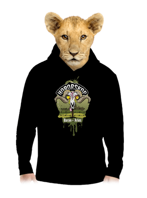 detská mikina klokanka