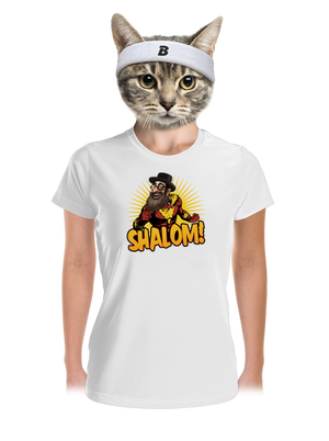 dámske športové tričko