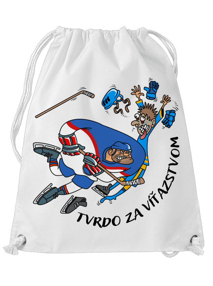 Tvrdo za víťazstvom vak White