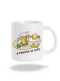 klasický hrnček