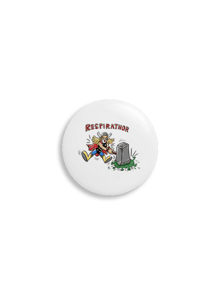 Respirathor placka 