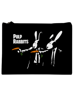 Historky z klobúka taštička Black