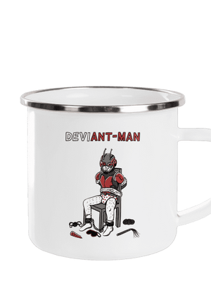 DeviAnt-man plecháčik White