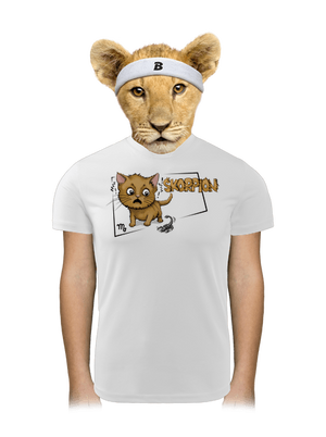 detské športové tričko