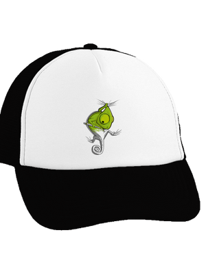 Zmizík šiltovka Black cap