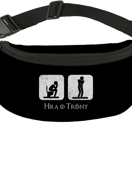 Hra o trůny ľadvinka Black