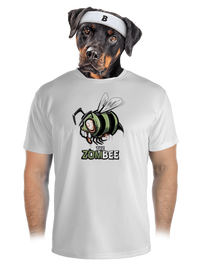 pánske športové tričko