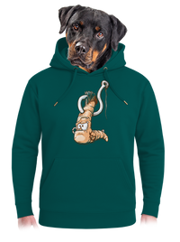 unisex mikina premium