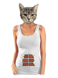 dámske tielko klasické