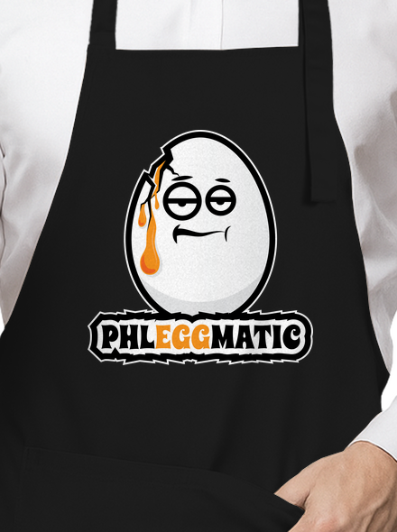 Phleggmatic zástera Black