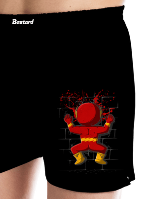 Flash pánske trenky Black