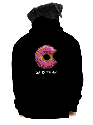 pánska mikina na zips