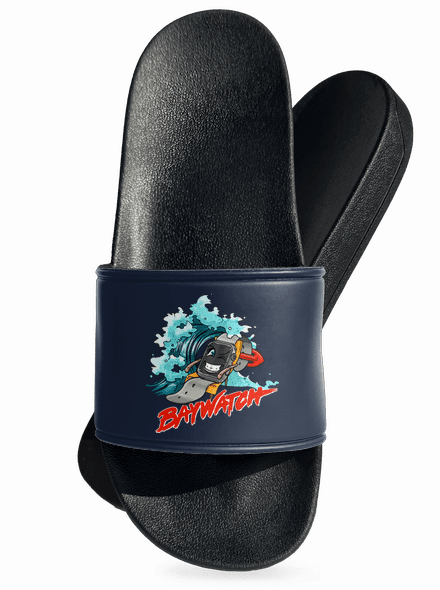 Baywatch šľapky Navy
