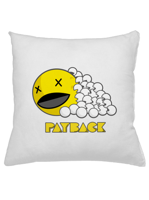 Payback vankúš White