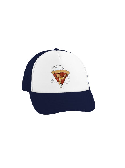 Pizzašutista šiltovka truckerka French Navy cap