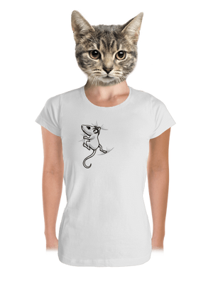 dámske tričko prémium