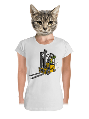 dámske tričko prémium