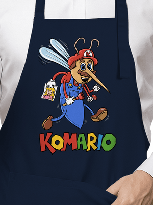 Komario zástera Navy