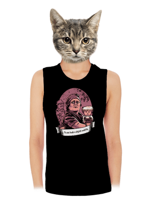 dámske tielko voľné