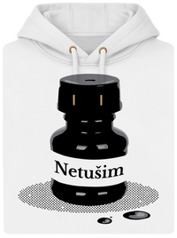 unisex mikina premium