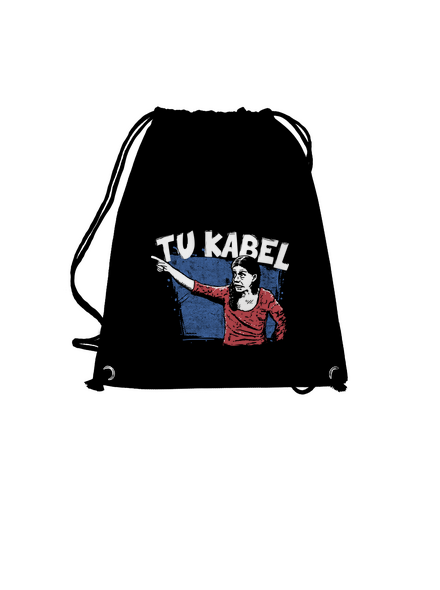 Tukabel vak Black