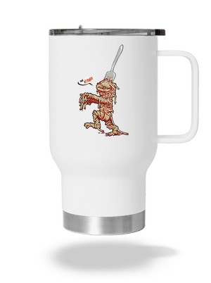 Špagety termohrnček White