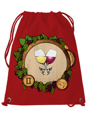 Vínny horoskop: Blíženec vak Red Mal