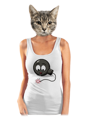 dámske tielko klasické