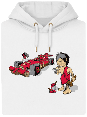 Formule unisex mikina premium Snowwhite