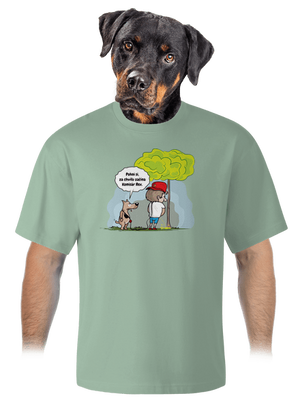 unisex tričko oversized